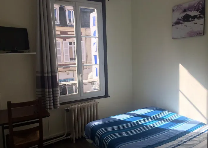 Restaurant Tokyo Hotel Trouville-sur-Mer