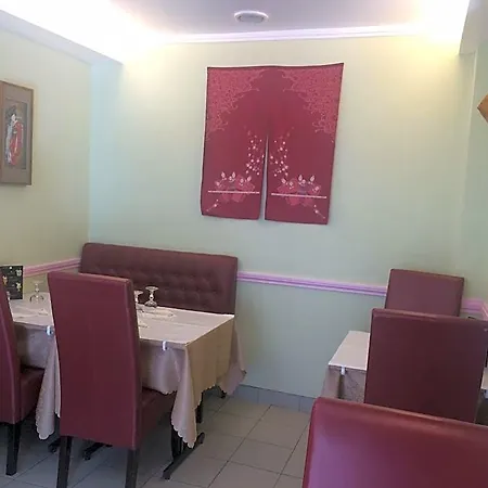 Szálloda Restaurant Tokyo Trouville-sur-Mer
