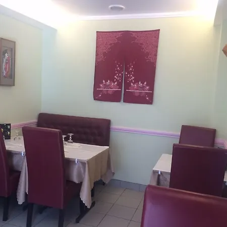 Szálloda Restaurant Tokyo