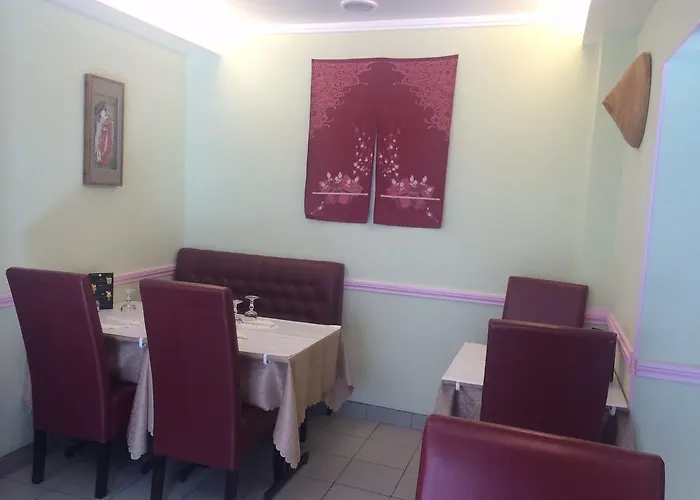 Hotel Restaurant Tokyo