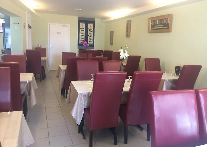 Restaurant Tokyo فندق تروفيي سور مير